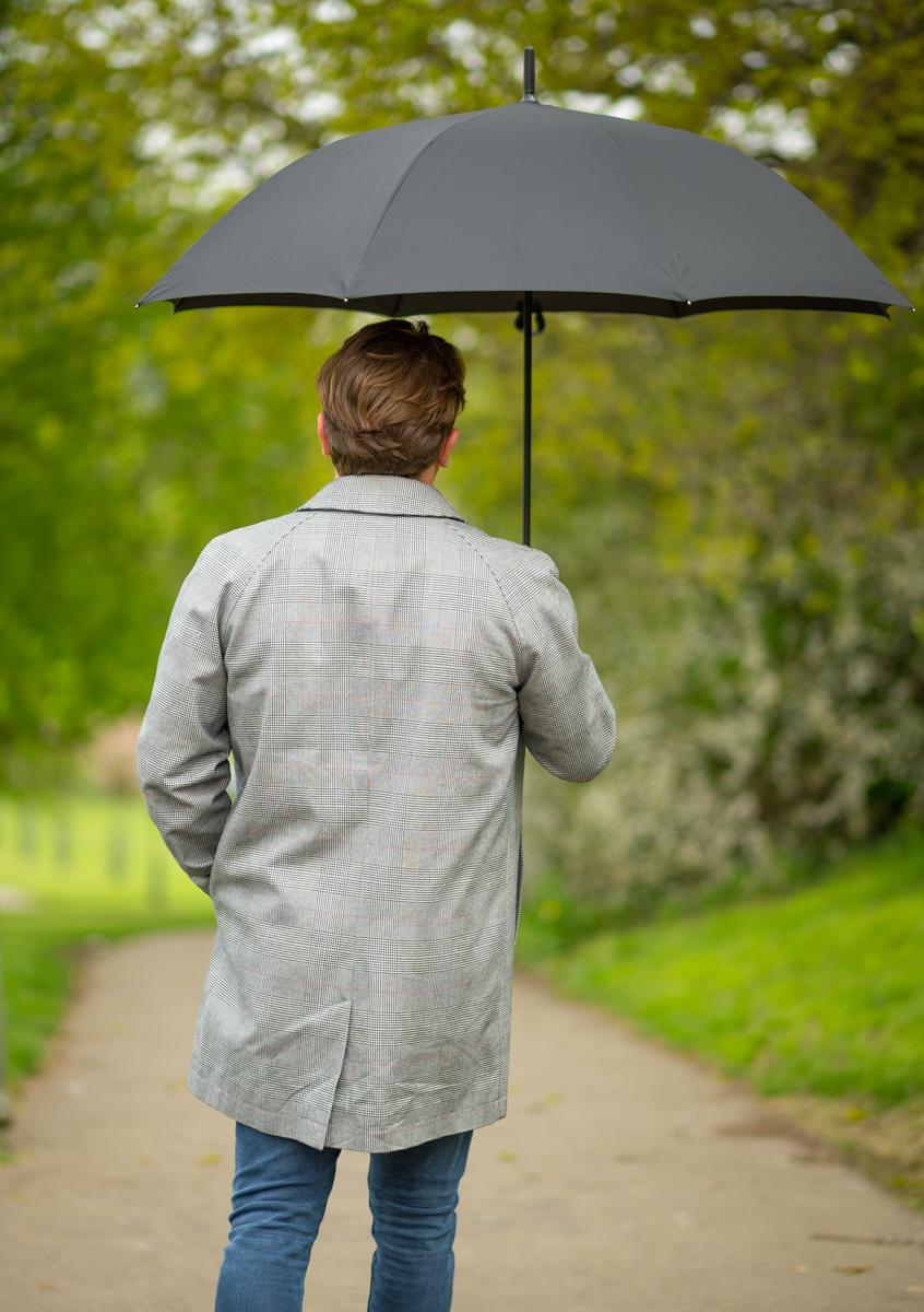 Парасолька чоловіча-тростина антишторм Fulton Typhoon-1 G844 Black (G844-031032) - фото 17 Парасолька чоловіча-тростина антишторм Fulton Typhoon-1 G844 Black (G844-031032) - фото 17