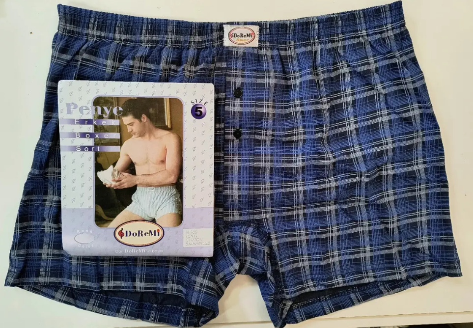Труси чоловічі сімейні Doremi 4 XL (DRM4)