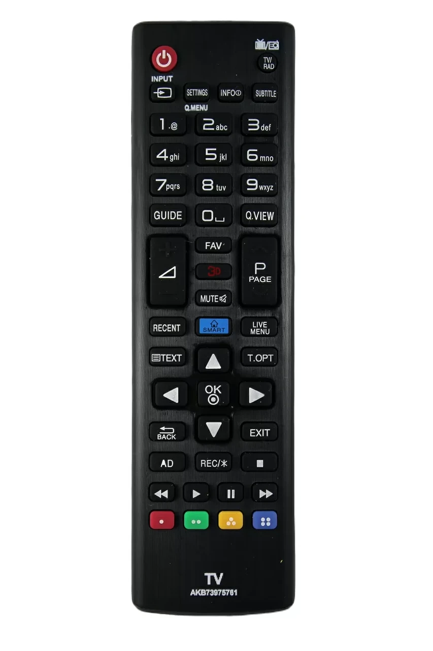 Пульт для телевизора LG AKB73975761
