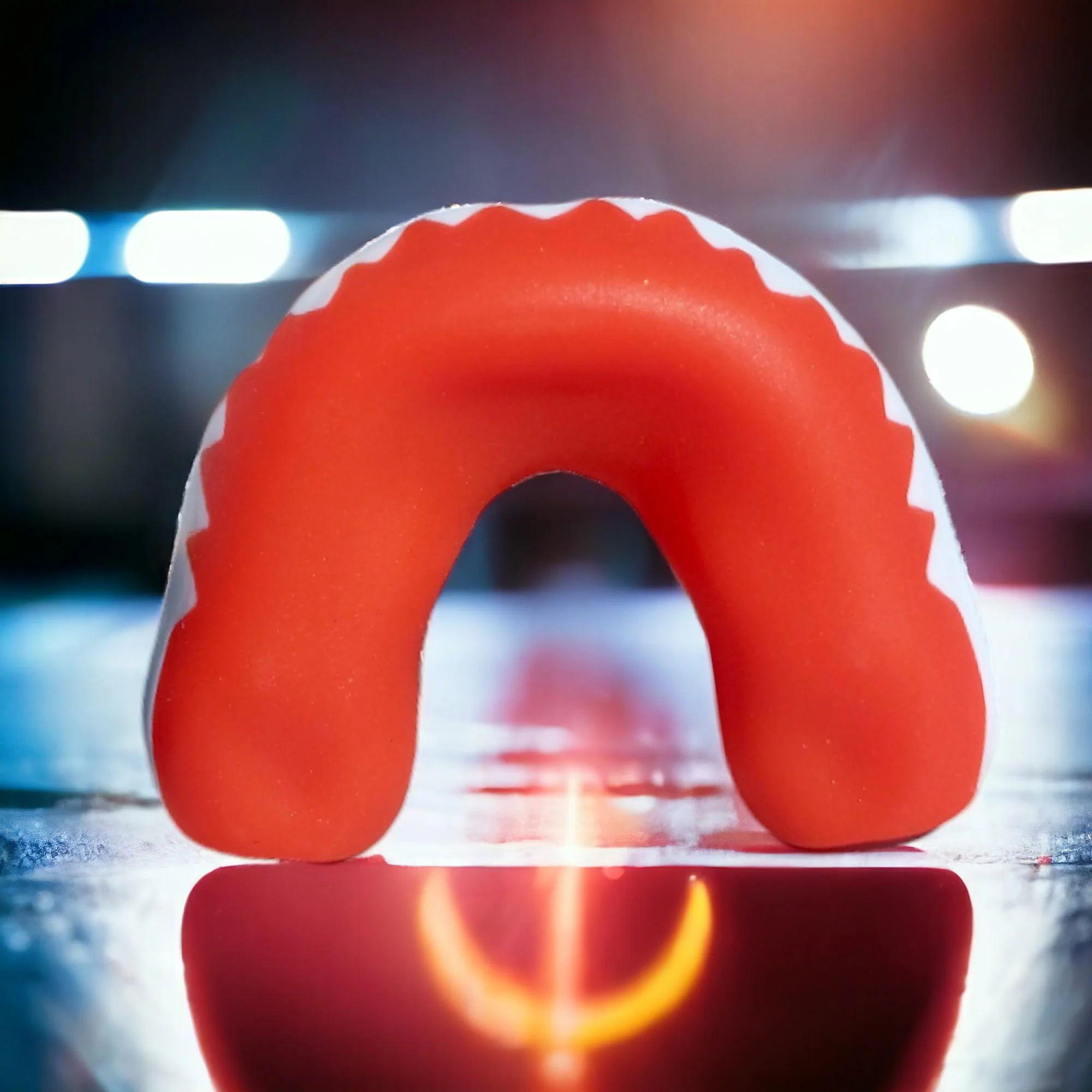 Капа боксерська GDragon BOX Vampire підліткова/доросла Червоний (1_2_М_2) - фото 12 Капа боксерська GDragon BOX Vampire підліткова/доросла Червоний (1_2_М_2) - фото 12