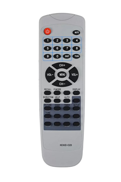 Пульт для телевизора Rolsen KEX1D-C23