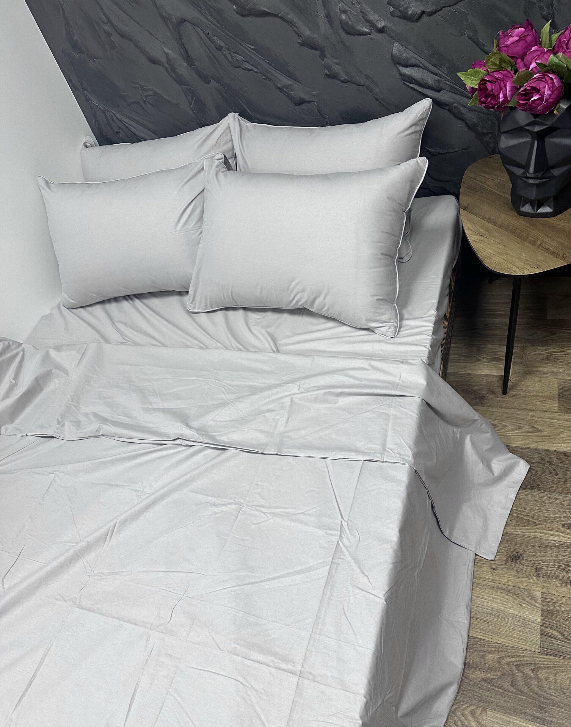 Комплект постельного белья Comfort Home Mono 200х220 см - фото 3