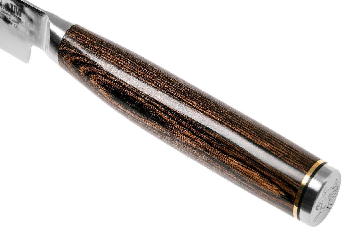 Нож кухонный KAI Shun Premier Tim Malzer для овощей 100 мм (TDM-1700) - фото 5 Нож кухонный KAI Shun Premier Tim Malzer для овощей 100 мм (TDM-1700) - фото 5