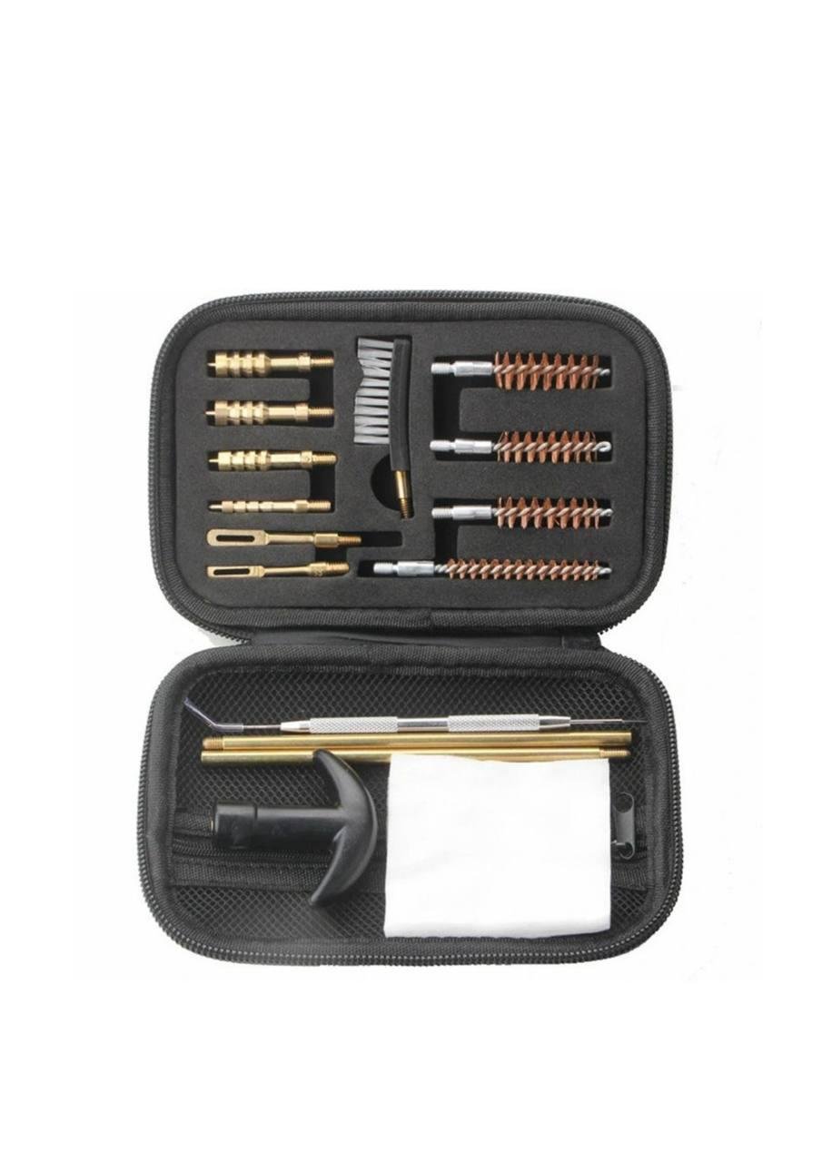 Набор для чистки универсальный 15 предметов Набор для чистки универсальный 15 предметов