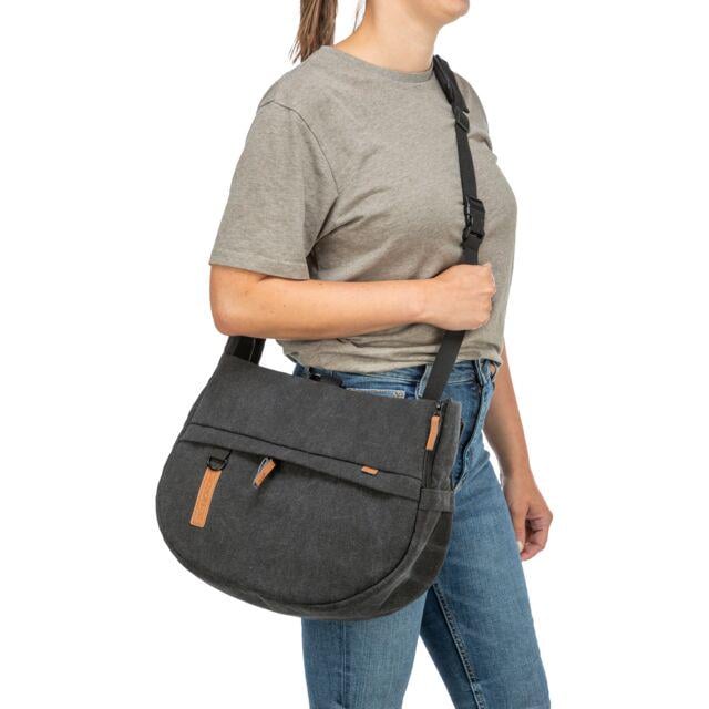 Сумка-переноска Trixie BE NORDIC Ingrid для собак 35х25х13 см (TX-28893) - фото 7 Сумка-переноска Trixie BE NORDIC Ingrid для собак 35х25х13 см (TX-28893) - фото 7