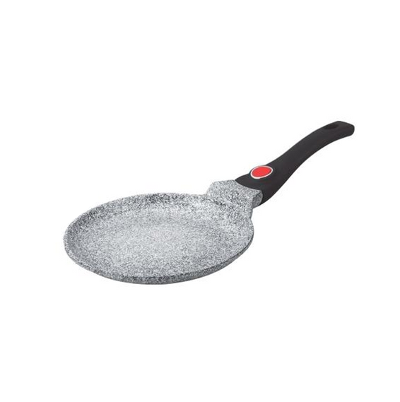 Млинцева сковорода Edenberg з антипригарним гранітним покриттям зі знімною ручкою 22 см (EB-3392) Млинцева сковорода Edenberg з антипригарним гранітним покриттям зі знімною ручкою 22 см (EB-3392)