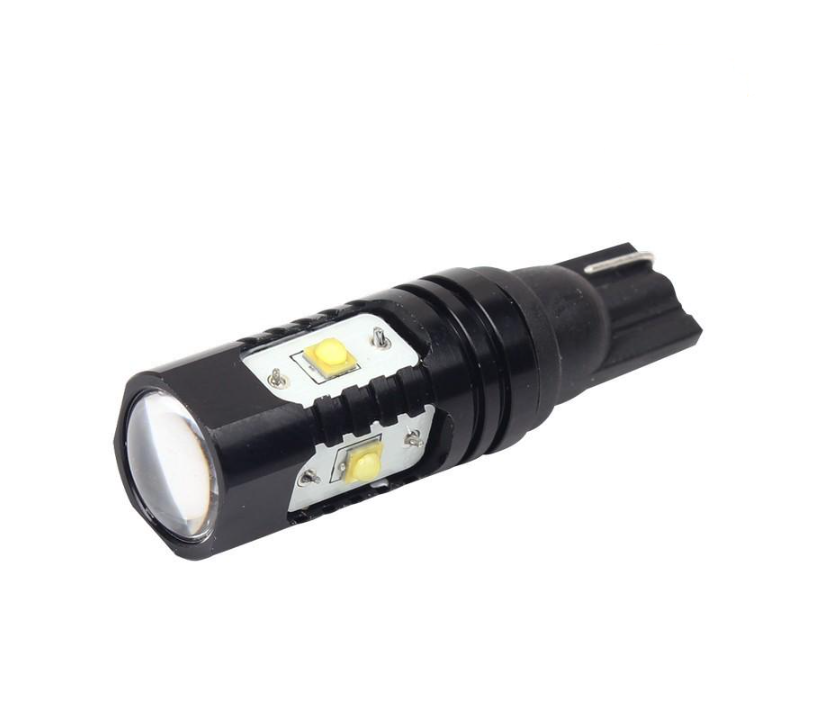 Лампи світлодіодні Carlamp W5W Canbus 8G-Series 6000K 900 Lm (8G-T10-30W) Лампи світлодіодні Carlamp W5W Canbus 8G-Series 6000K 900 Lm (8G-T10-30W)