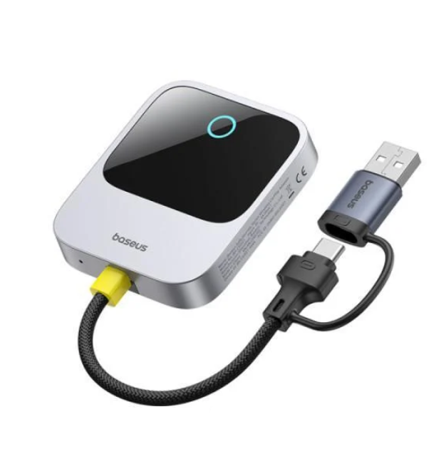 Адаптер беспроводной BASEUS Wireless CarPlay