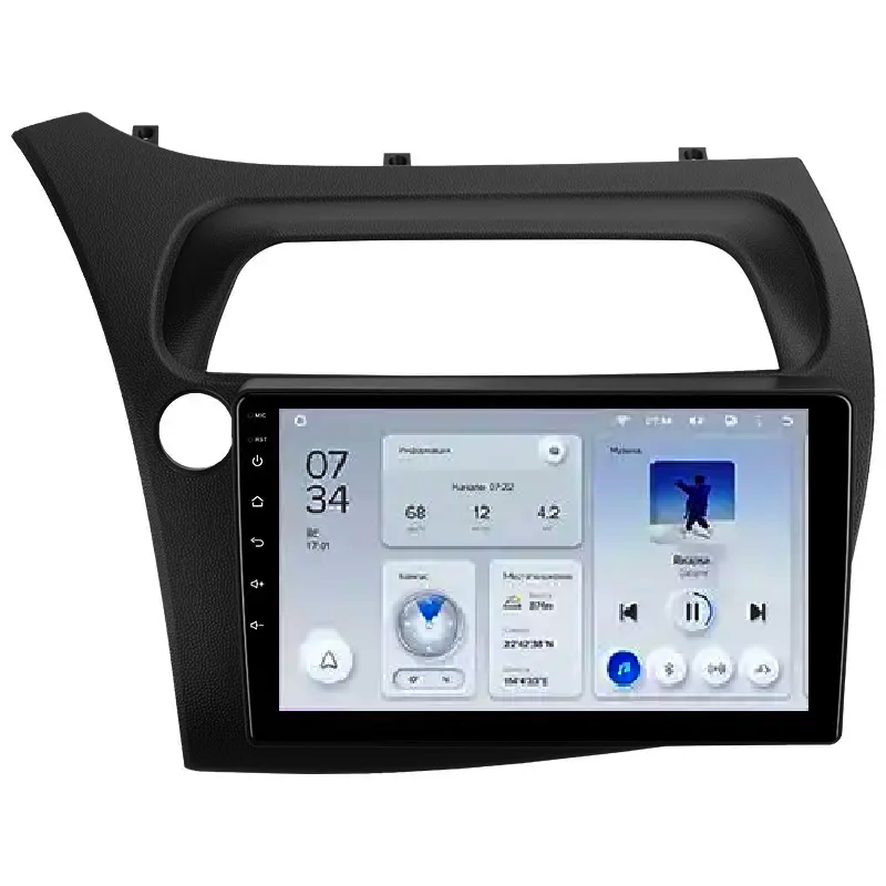 Автомагнитола штатная Teyes X1 для Honda Civic Hatchback 2006-2012 Android (1659099647)