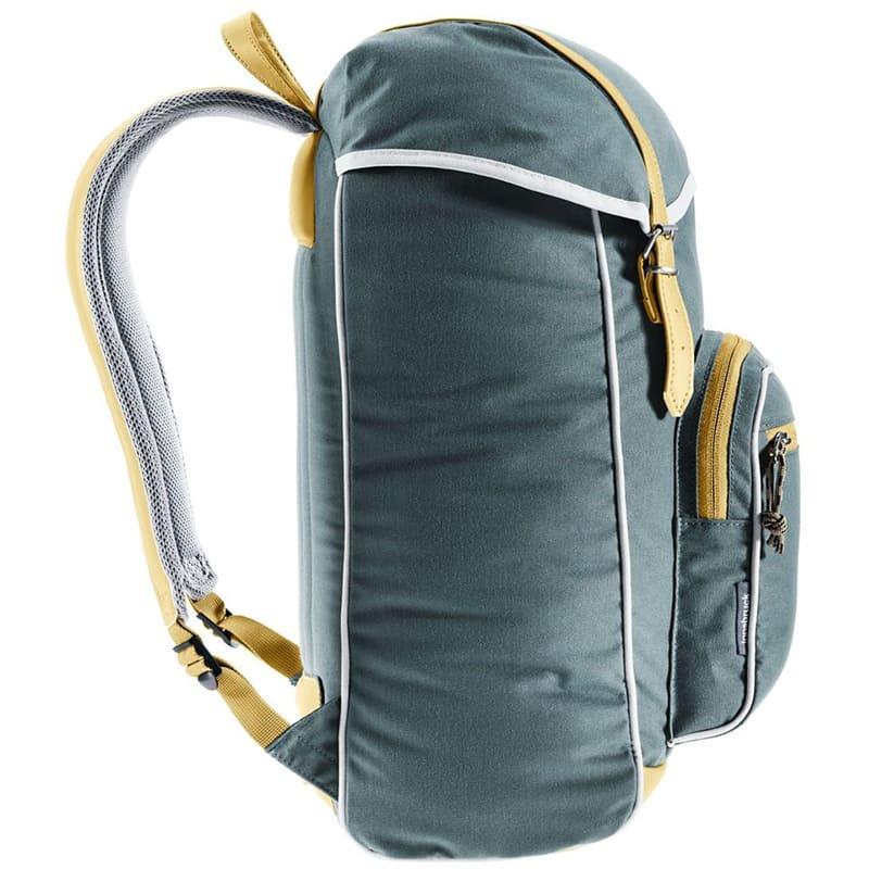 Міський рюкзак Deuter Innsbruck 22 л Teal/Caramel (3814022 2614) - фото 4