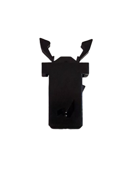 Кнопка крышки молотого кофе Push-Push Saeco Xelsis 996530008019/12001263 (35396735)