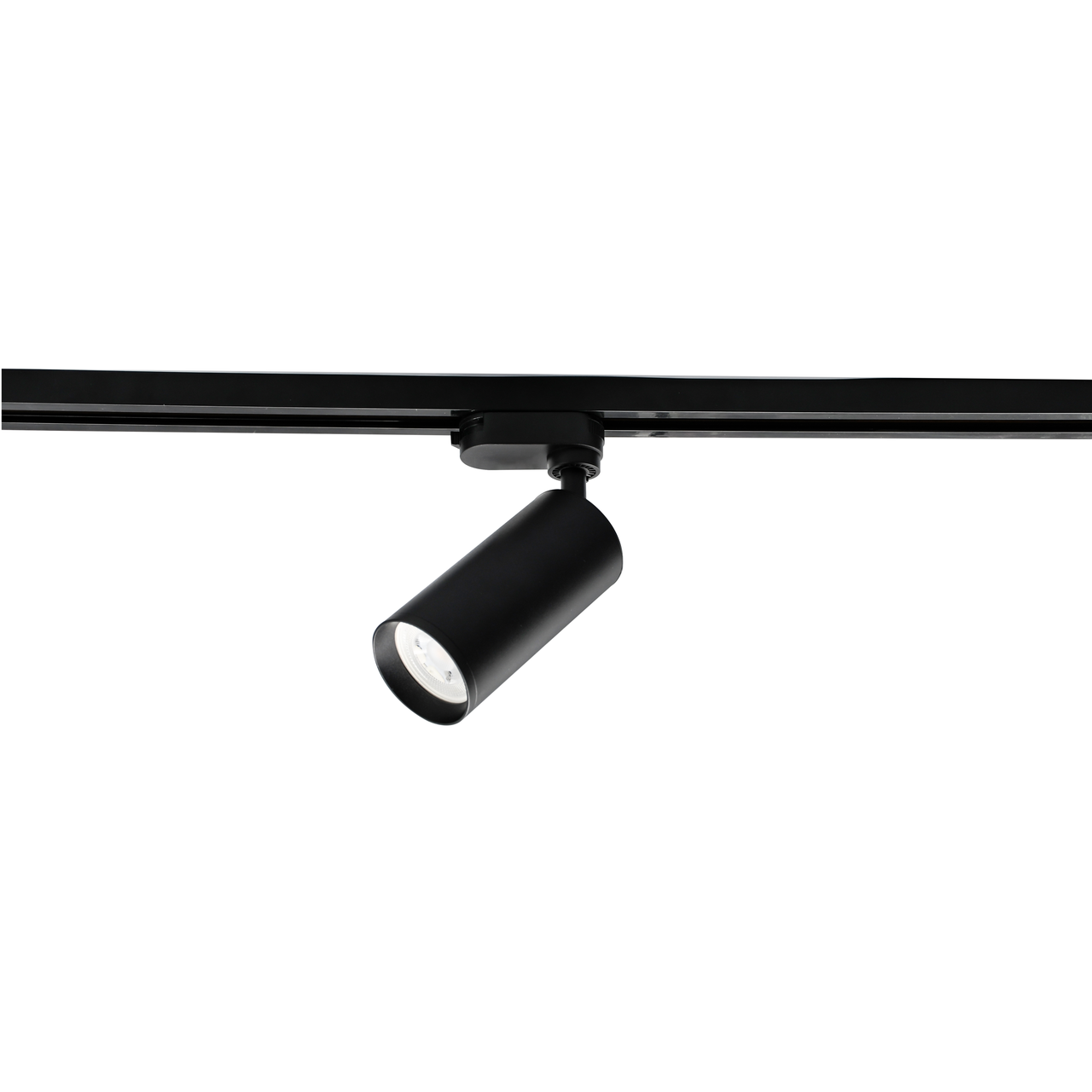 Світильник трековий OT102 GU10 Чорний (29529673) - фото 2 Світильник трековий OT102 GU10 Чорний (29529673) - фото 2