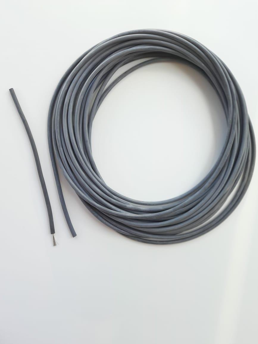 Высоковольтная проволока зажигания нулевого сопротивления свечная с медной жилой силиконовая d 6,2 мм (2316202750) - фото 3 Высоковольтная проволока зажигания нулевого сопротивления свечная с медной жилой силиконовая d 6,2 мм (2316202750) - фото 3