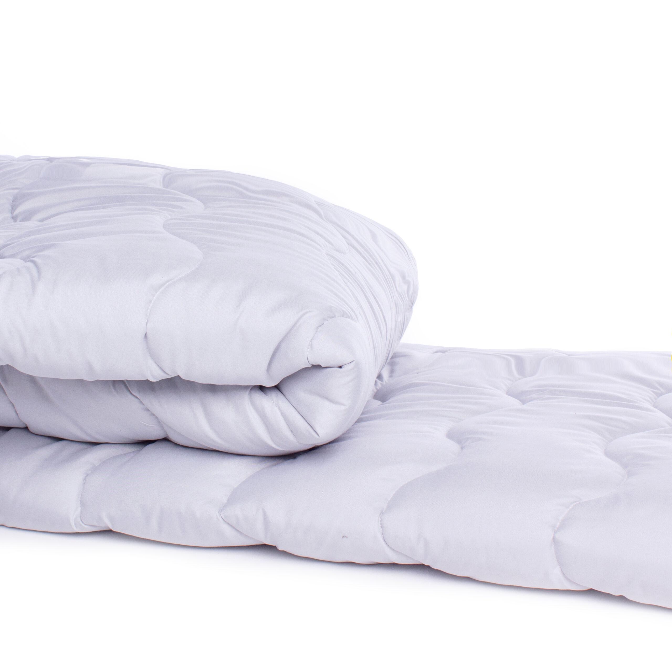 Одеяло шелковое MirSon №9003 Eco всесезонное 220х240 см Light gray (2200005993521) - фото 3 Одеяло шелковое MirSon №9003 Eco всесезонное 220х240 см Light gray (2200005993521) - фото 3