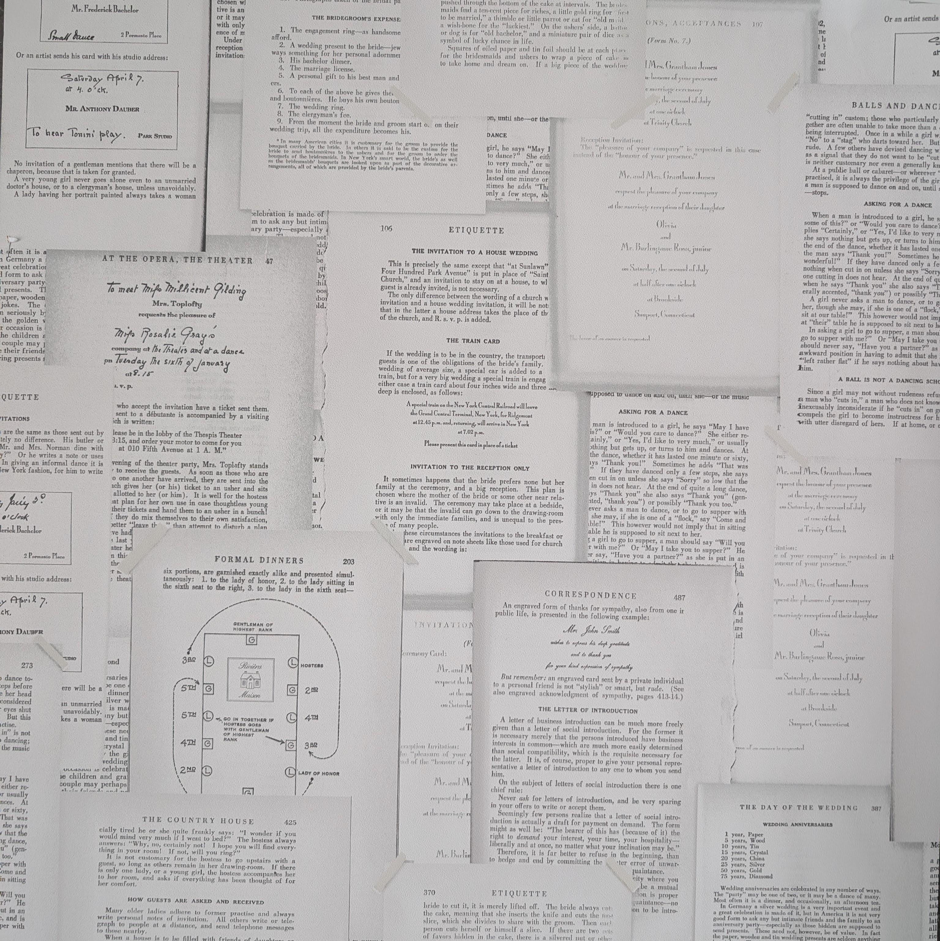 Обои виниловые на флизелиновой основе BN International Riviera Maison 18261 Белый