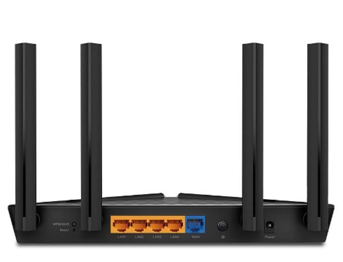 ᐉ Маршрутизатор бездротовий TP-Link Archer AX1800 (466484
