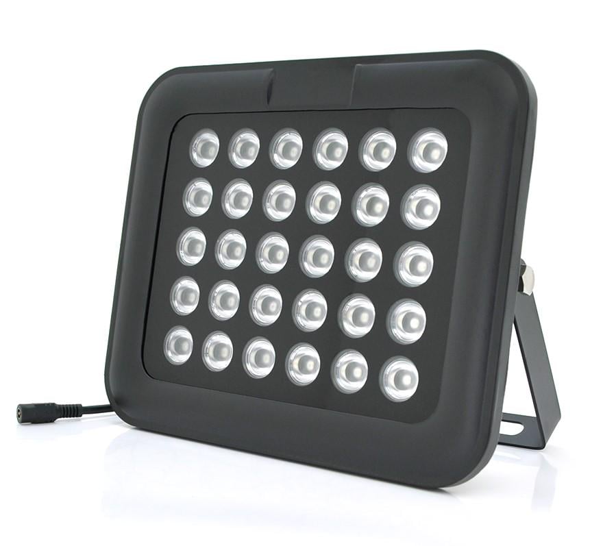 Прожектор инфракрасный VOLTRONIC GYIR80030 30 диодов 12V 30W до 170 м угол обзора 90°