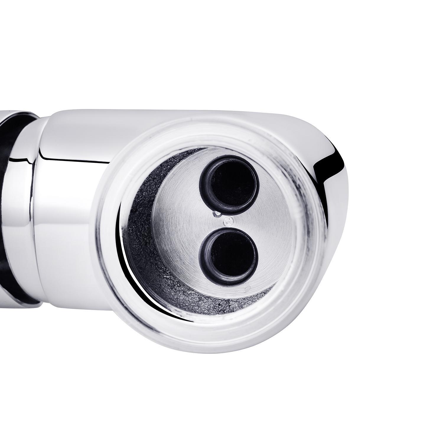 Змішувач для кухні Kroner KRM Küche C031BLK CV024338 (38083) - фото 5 Змішувач для кухні Kroner KRM Küche C031BLK CV024338 (38083) - фото 5