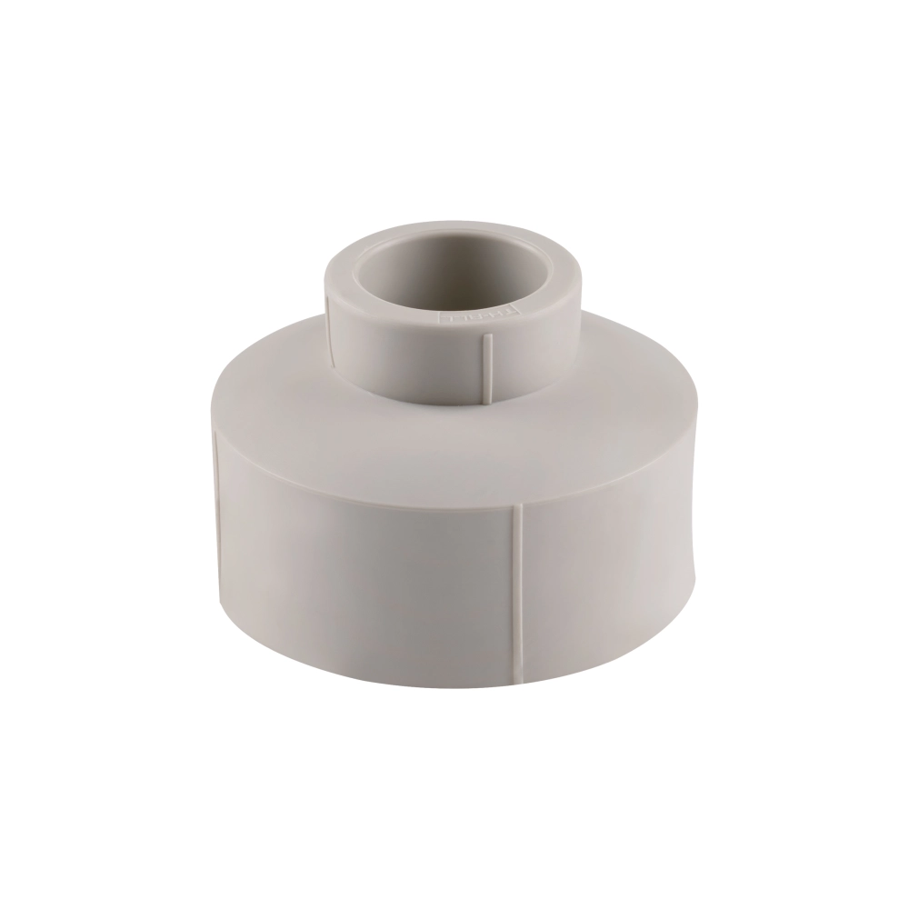 Муфта перехідна PPR Thermo Alliance для поліпропіленових труб 63х32 мм (FRRS00029314) - фото 3 Муфта перехідна PPR Thermo Alliance для поліпропіленових труб 63х32 мм (FRRS00029314) - фото 3