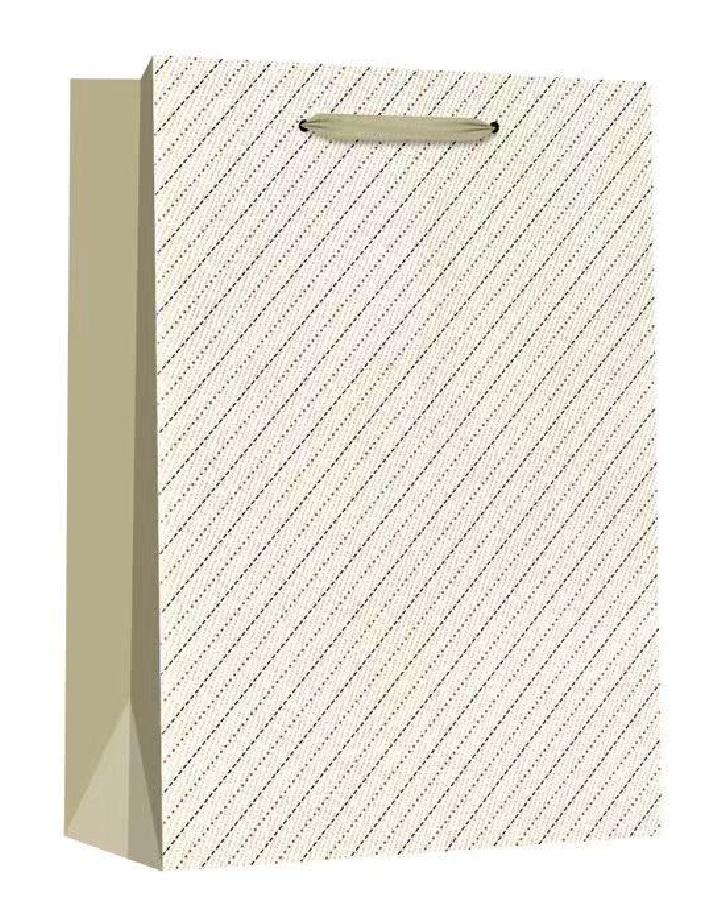 Подарочный пакет Stenson R96664-M Stripes