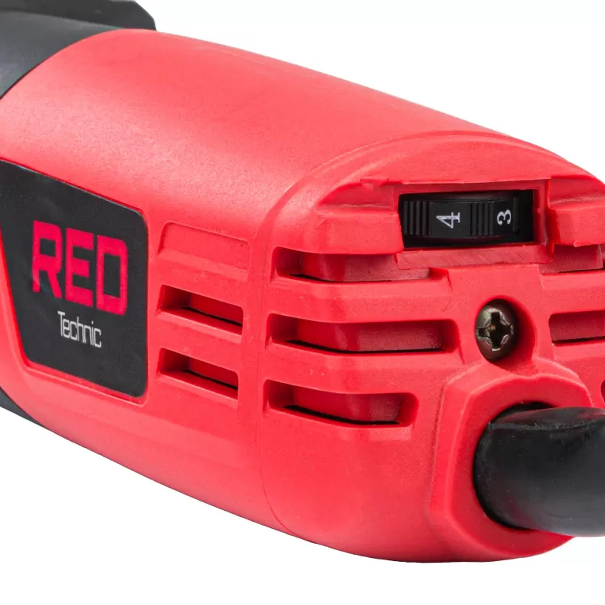 Шлифмашина прямая Red Technic 27000RPM 1500 Вт (PMT_RTSTR0040) - фото 8 Шлифмашина прямая Red Technic 27000RPM 1500 Вт (PMT_RTSTR0040) - фото 8