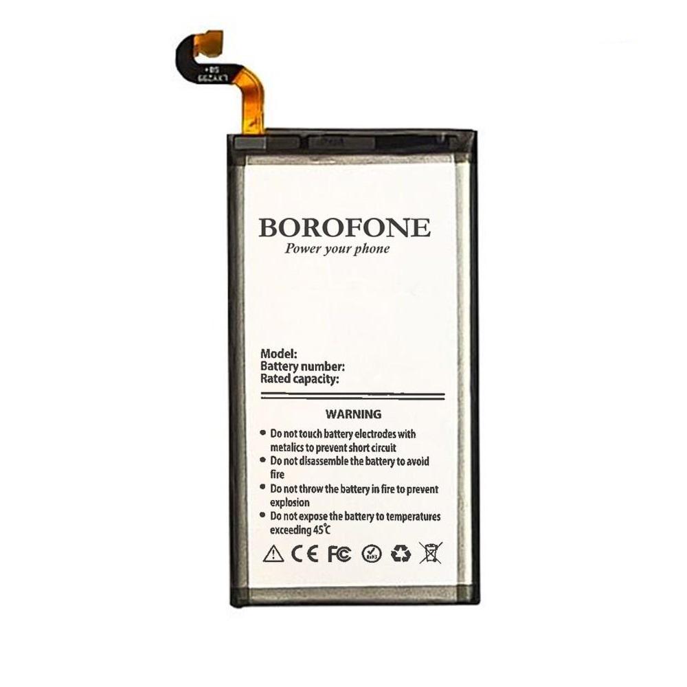 Аккумулятор Borofone BE-BG955ABE для Samsung G955 S8 Plus (BOS0011833)