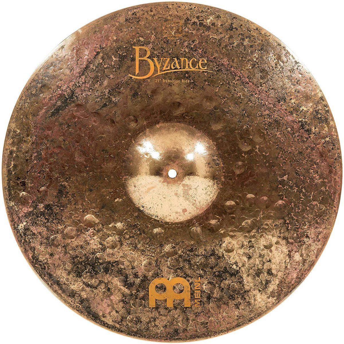 Тарілка Meinl Byzance Extra Dry B21TSR Mike Johnston Transition Ride 21" (122977)