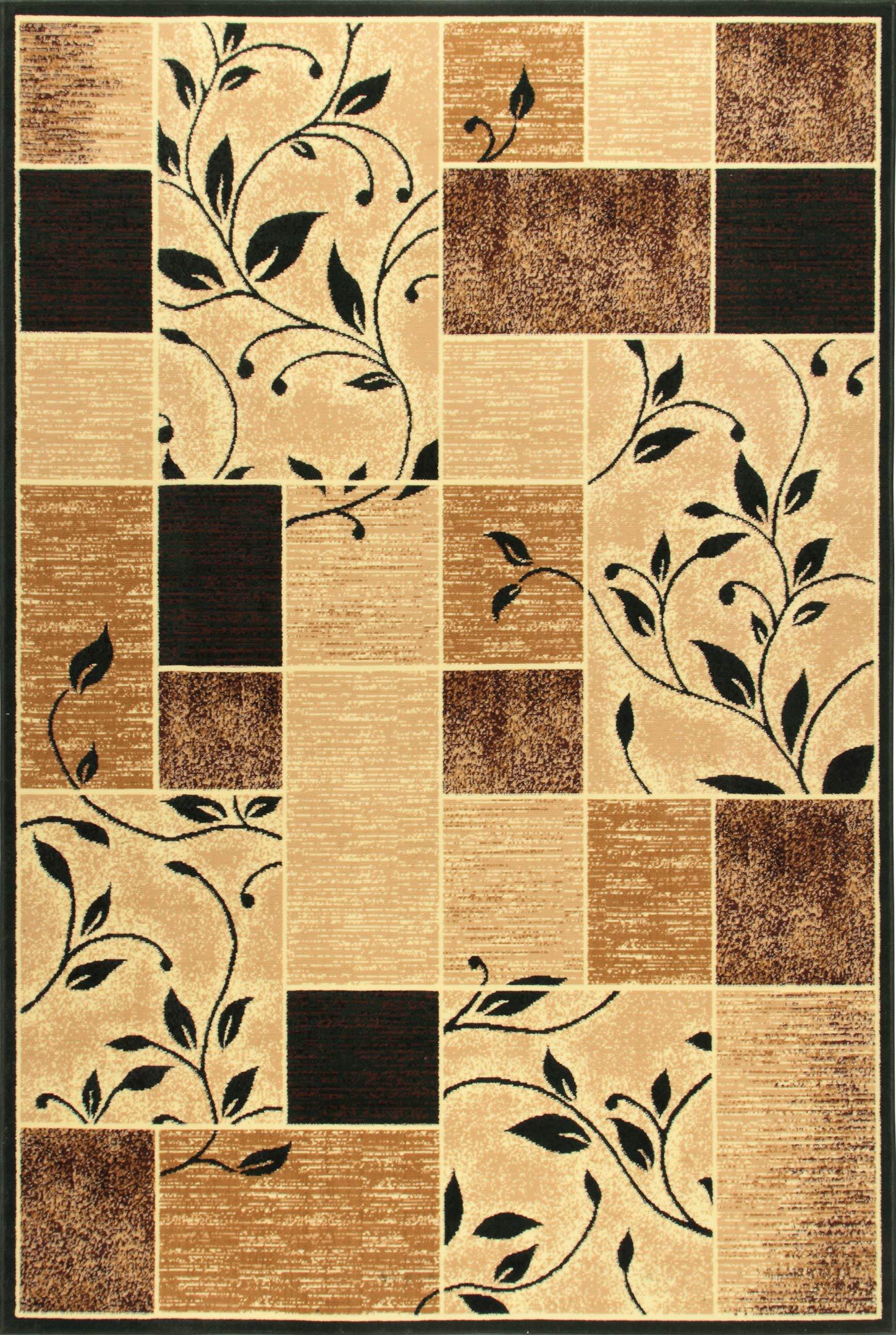 Ковер Karat Gold 261/32 2x3 м прямоугольный Зеленый/Бежевый (00-00007752) Ковер Karat Gold 261/32 2x3 м прямоугольный Зеленый/Бежевый (00-00007752)