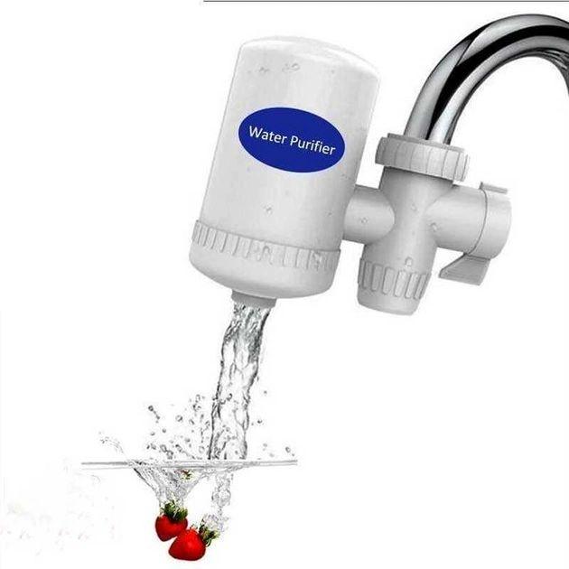 Фільтр для води SWS Water Purifier з установкою на кран 5 куль (HF-00526) - фото 3