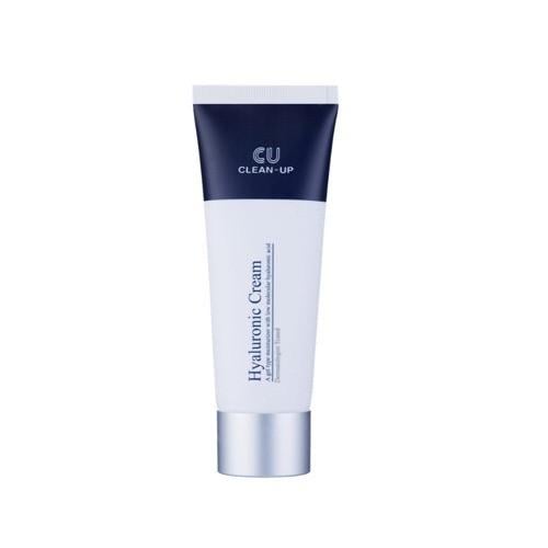 Крем-гель гиалуроновый CU SKIN Clean-Up Hyaluronic Cream с пептидами 50 мл (221940)