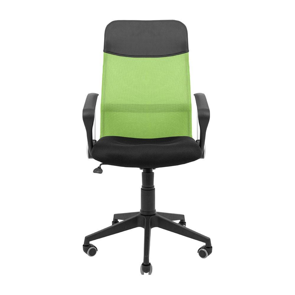 Кресло офисное компьютерное Ultra M1 Tilt Черно-зеленый - фото 2 Кресло офисное компьютерное Ultra M1 Tilt Черно-зеленый - фото 2
