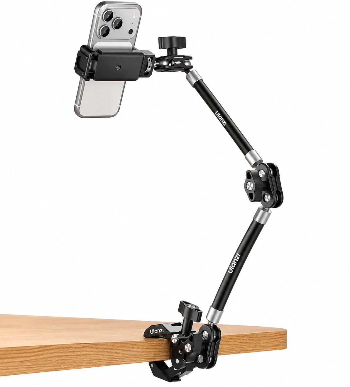 Держатель Ulanzi Kit CO78 Magic Arm для съемки над столом (3064330107)