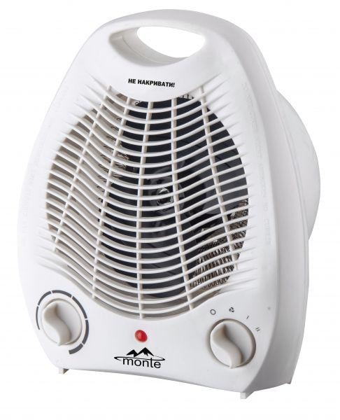 Тепловентилятор Monte MT-1050 (1357960) Тепловентилятор Monte MT-1050 (1357960)