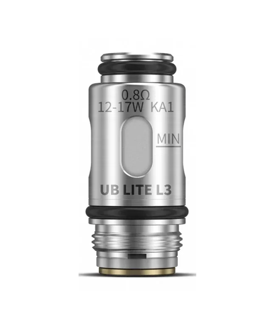 Испаритель Lost Vape UB Lite Coil L3 - 0.8 Ом (17443) Испаритель Lost Vape UB Lite Coil L3 - 0.8 Ом (17443)