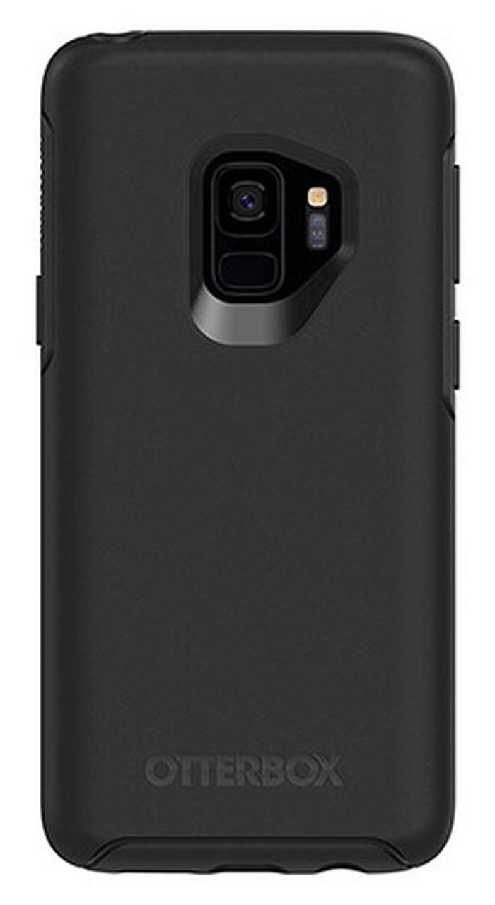 Чехол противоударный OtterBox Symmetry для Samsung Galaxy S9 Black Чехол противоударный OtterBox Symmetry для Samsung Galaxy S9 Black
