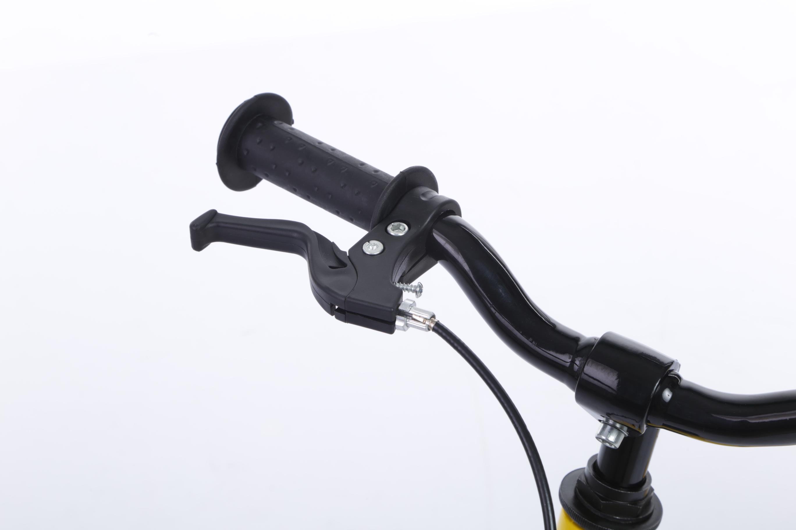 Магнієвий біговел LUMAR 12'' Жовтий (1201) - фото 6