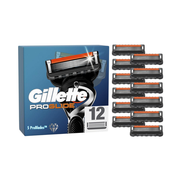 Змінні для гоління Gillette Proglide 12 шт. (26850962)