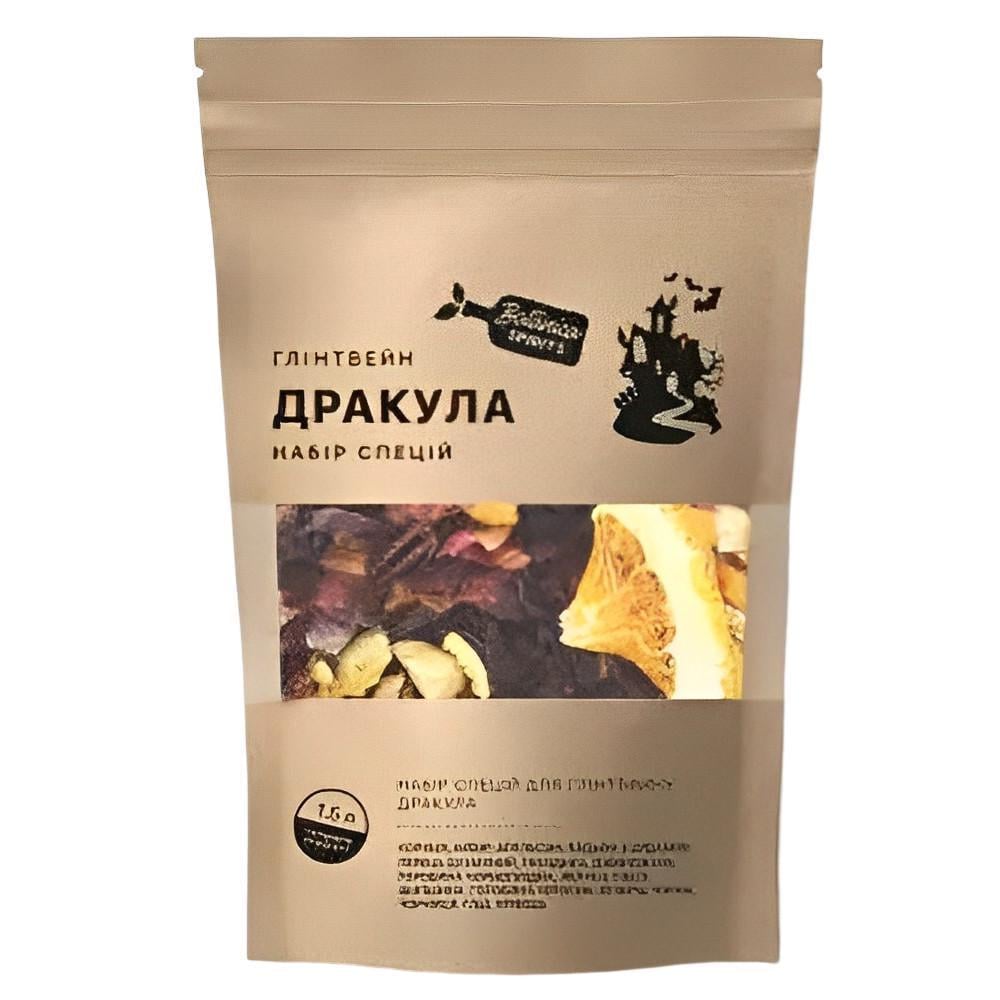 Набор специй Hot Rod Distiller International для глинтвейна Дракула (3573)