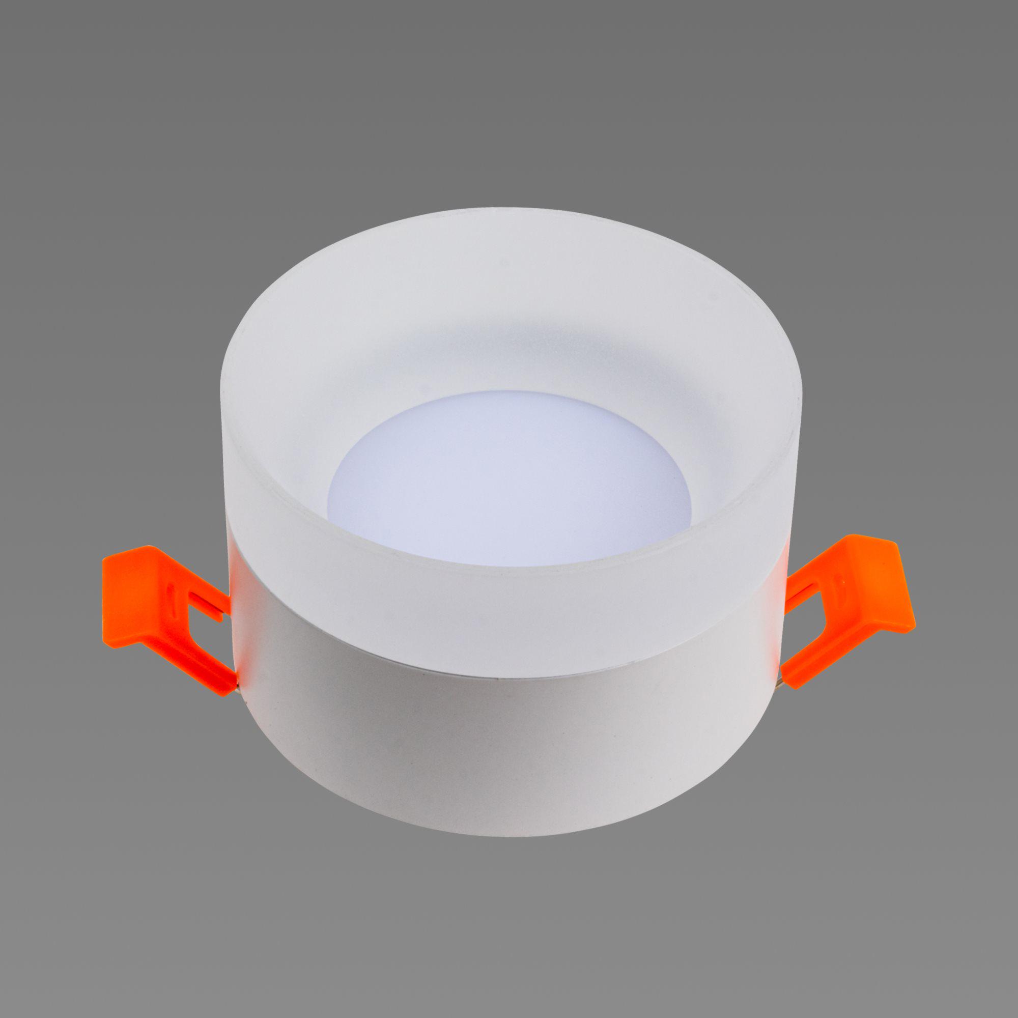 Точковий світильник Sirius RT558 WT - фото 4 Точковий світильник Sirius RT558 WT - фото 4