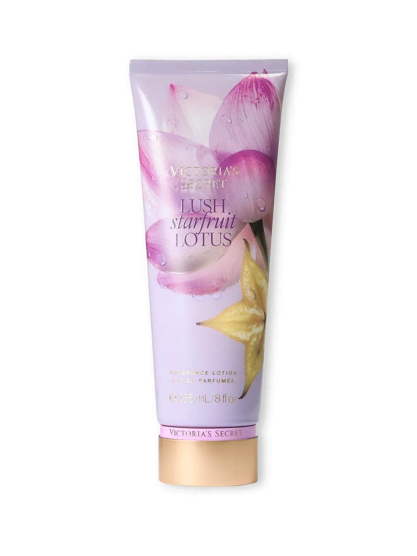 Лосьйон для тіла Victoria's Secret Lush Starfruit Lotus Fragrance Lotion 236 мл (334256)