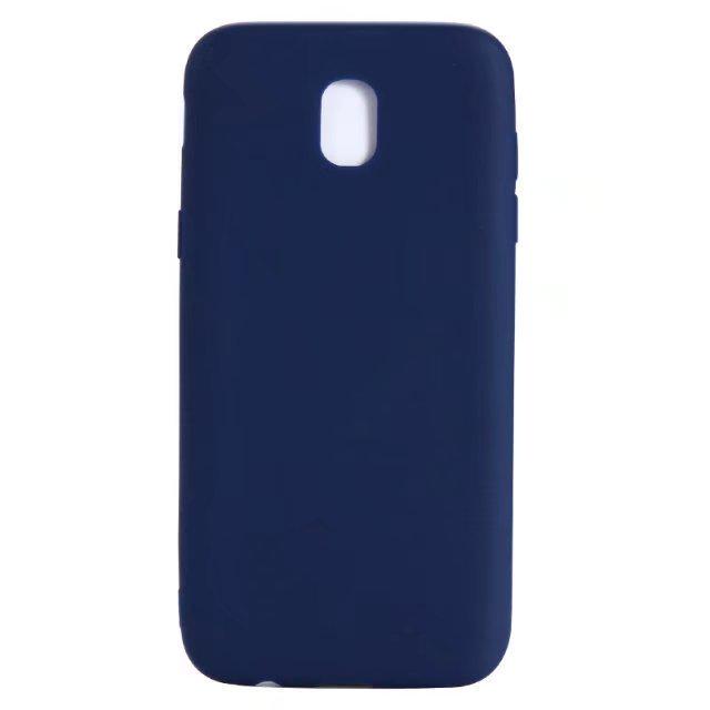 Матовый чехол MatteTPU для Samsung Galaxy J5 2017 (силиконовая накладка) Blue (05200-28) Матовый чехол MatteTPU для Samsung Galaxy J5 2017 (силиконовая накладка) Blue (05200-28)