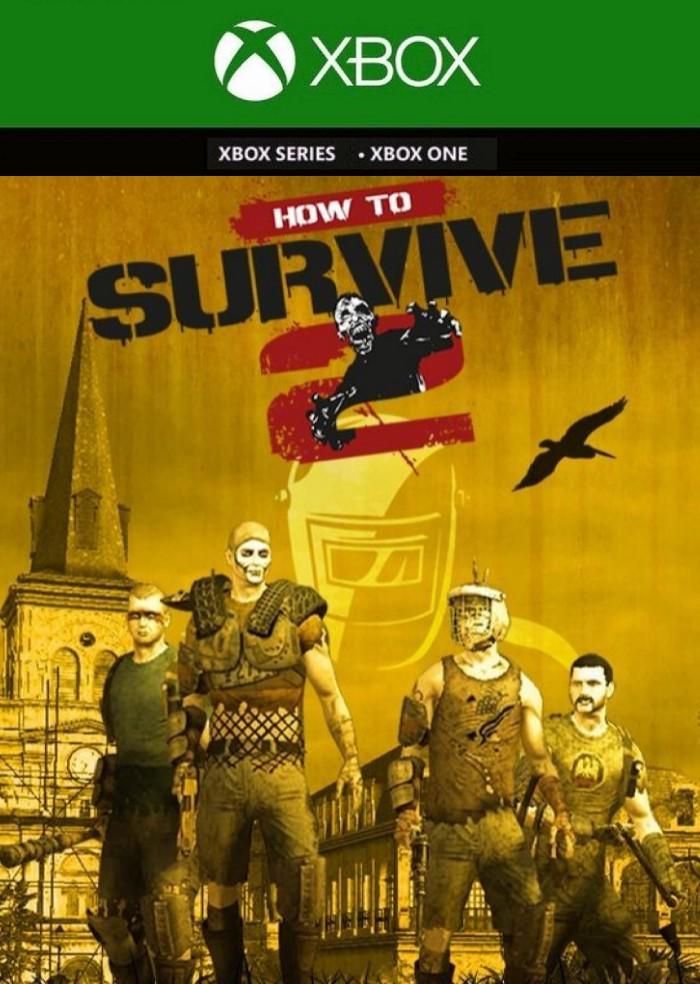 Ключ активації How To Survive 2 для Xbox One/Series (58886057)