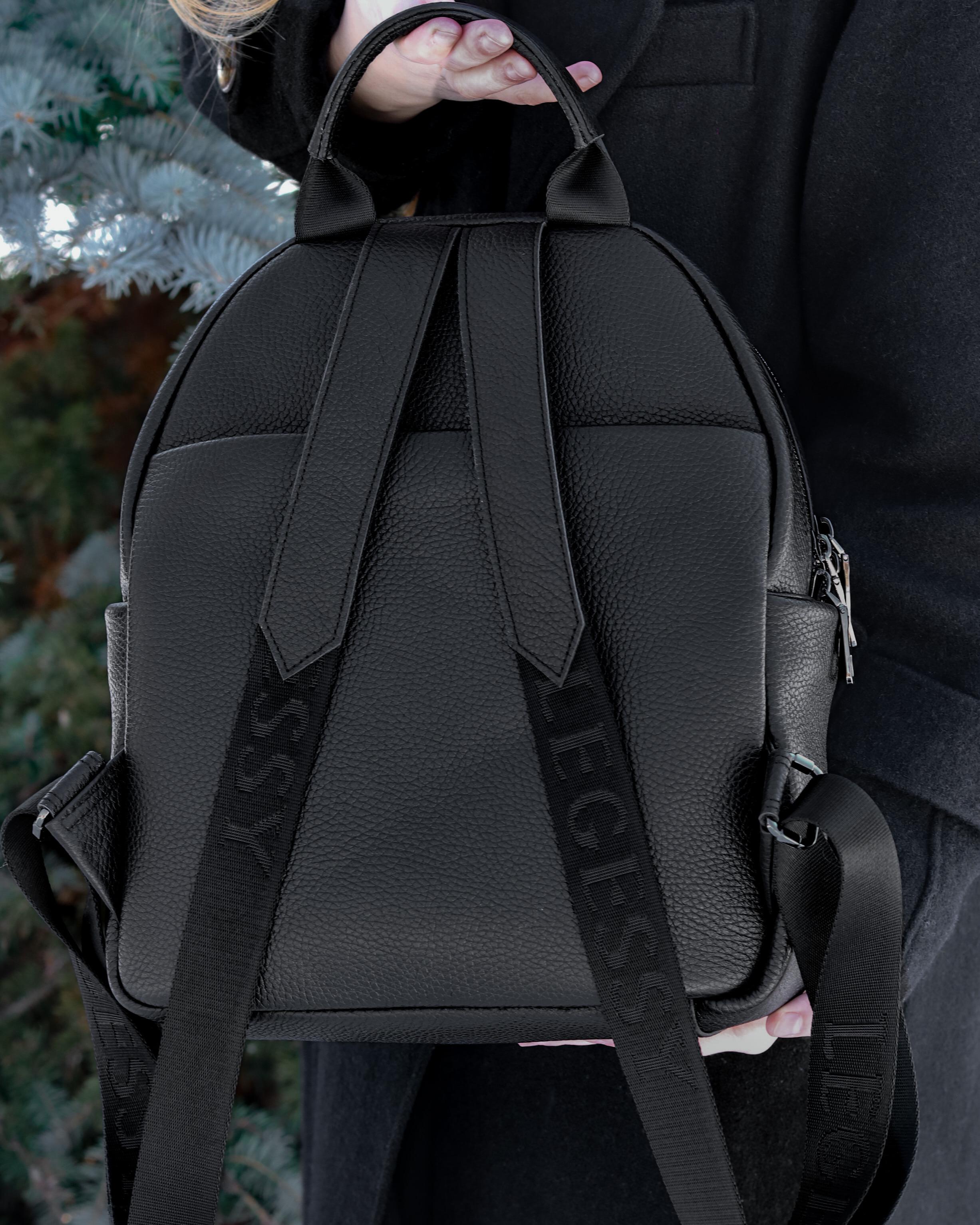 Рюкзак женский кожаный Legessy (F 63) - фото 3 Рюкзак женский кожаный Legessy (F 63) - фото 3