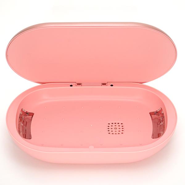 Стерилізатор для антибактеріального очищення Рожевий (758392) - фото 4 Стерилізатор для антибактеріального очищення Рожевий (758392) - фото 4