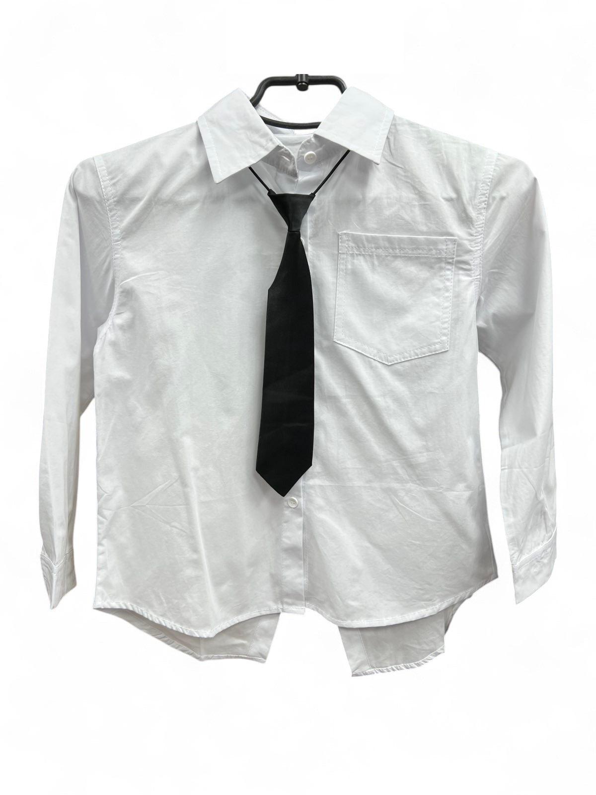 Блуза для девочки Kids С1536 122 см White (B_С1536White/122)