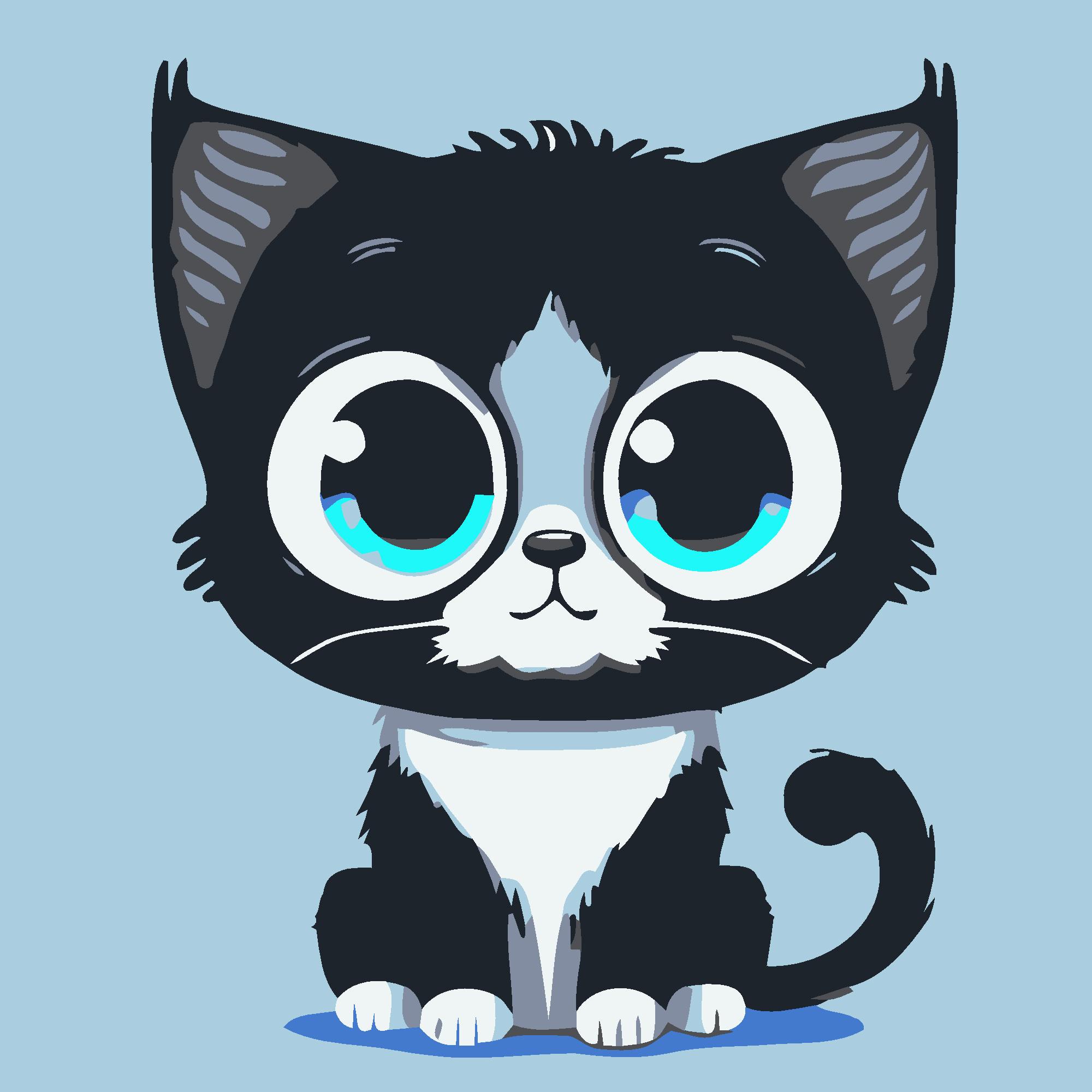 Картина за номерами Strateg Таємничість в очах 20x20 см (Str-HH7090)