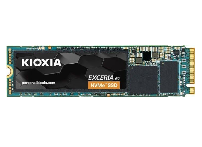 SSD-диск KIOXIA Exceria G2 1 TB (LRC20Z001TG8)