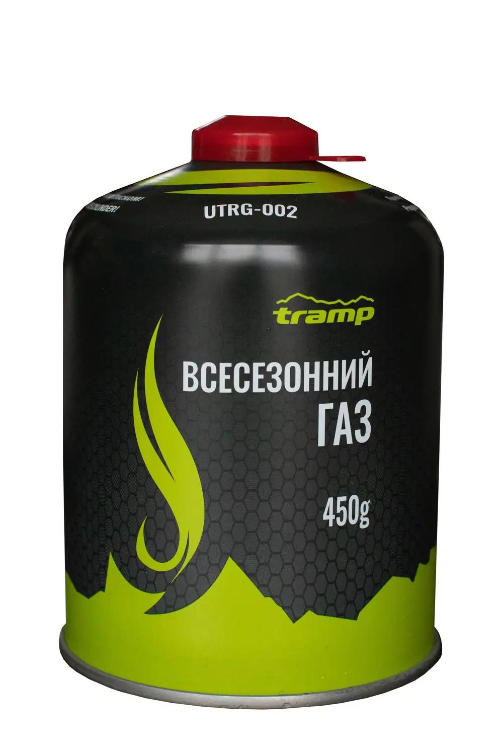 Баллон газовый Tramp 450 г (TRA-UTRG-002)