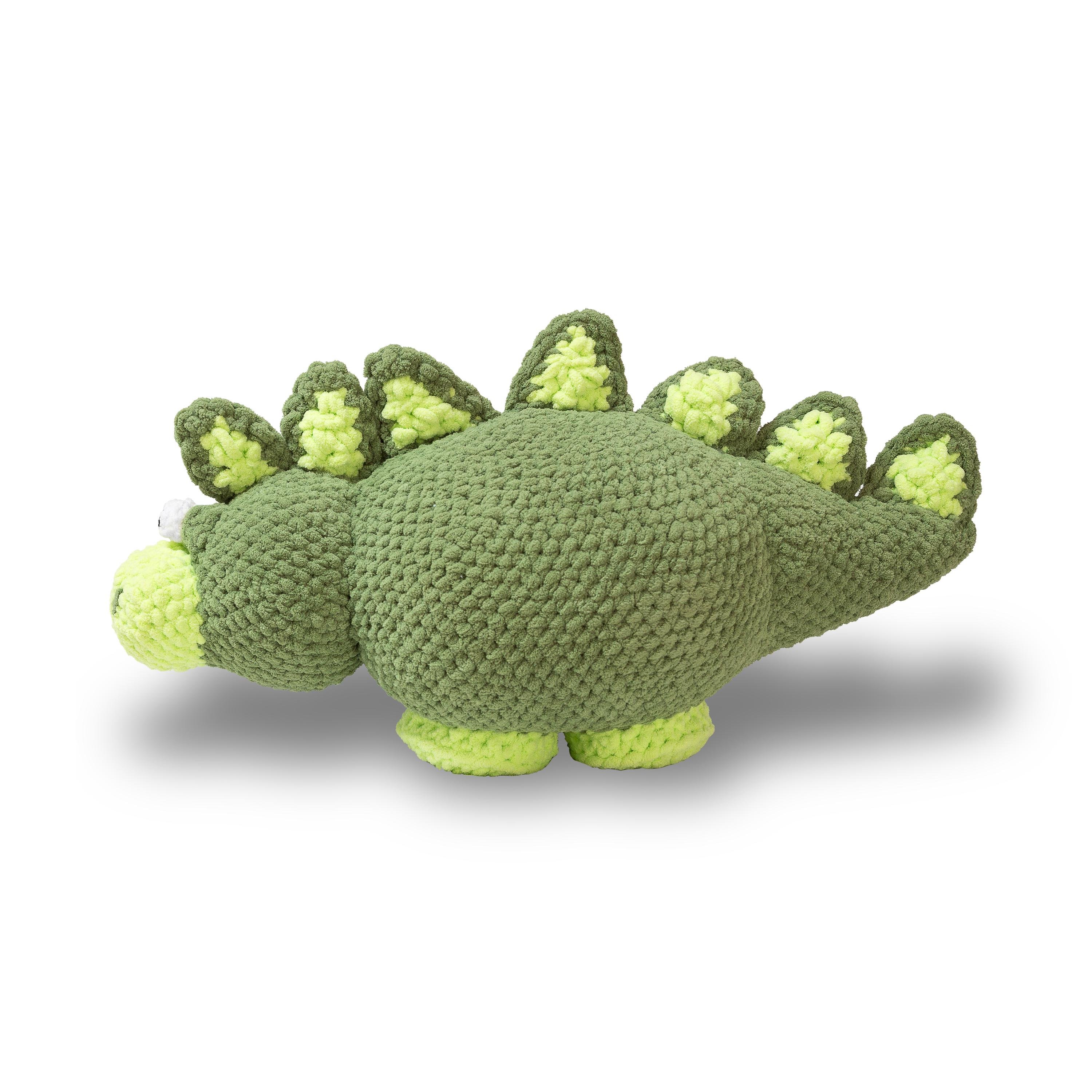 Пуф Динозаврик Тоша (715112021) - фото 2 Пуф Динозаврик Тоша (715112021) - фото 2