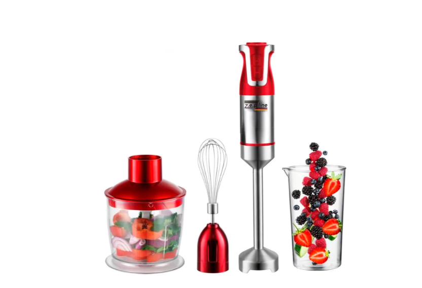 Блендер HB-ZP-074 1500 Вт Красный (42118-ZP-074_1016)